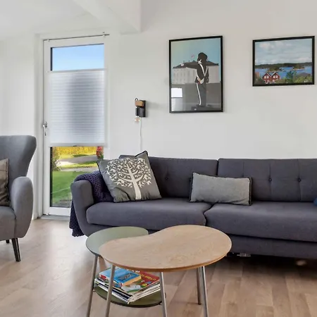 Newly Renovated With A Fantastisc View Of Water And Bog Holiday home Stubbekobing