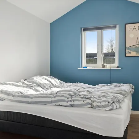 Feriehus House With A Beautiful View Of The Sea And Bogo *