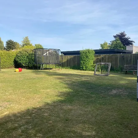 Feriehus Feriebolig Med Fantastisk Udsigt Til Hav Og Bogø